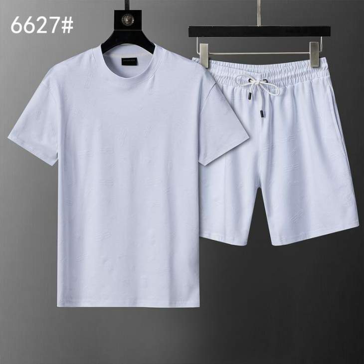 Picture of Balenciaga Shirt Pant Suits _SKUBalenciagaM-3XL14mx662719955